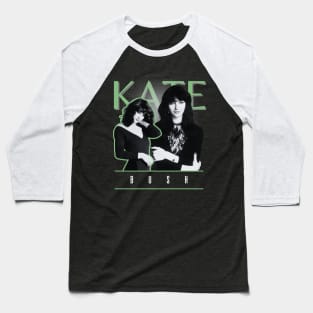 Kate bush +++ 80s retro Baseball T-Shirt